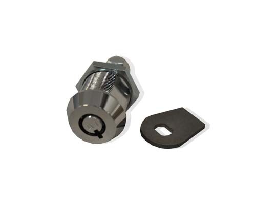 LOCK FOR BRIO, USES BLUE KEY- 7/8" WITH CAM-FOR N & W