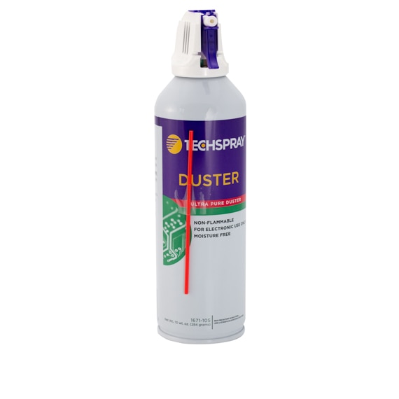 DUSTER SPRAY, COMPRESSED AIR, 10 OZ CAN
