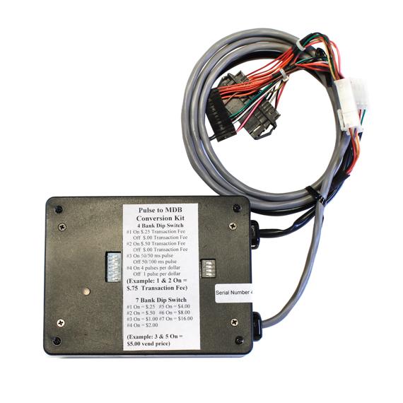PULSE/AMUSEMENT TO MDB KIT