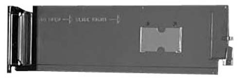DELIVERY DOOR, 1/2 WIDE, FOR ROWE 448