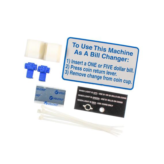 HARDWARE KIT FOR VE9600 KIT