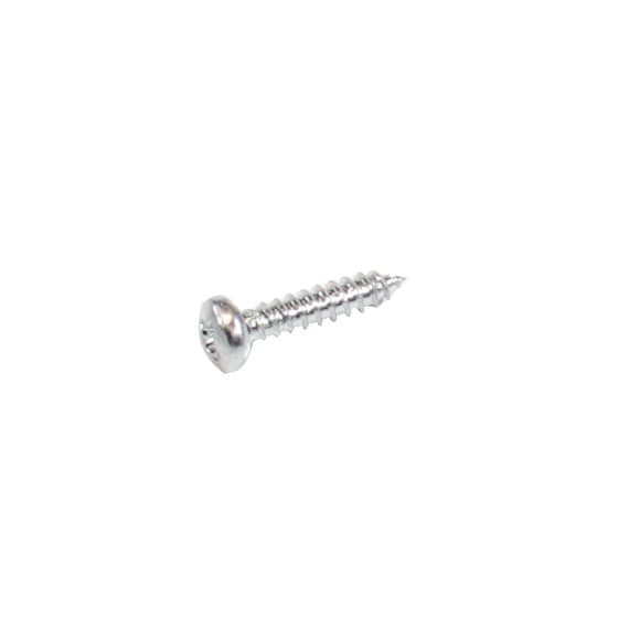 SCREW, M2.2 X 9.5, PAN PHILLIPS SHEET METAL SCREW