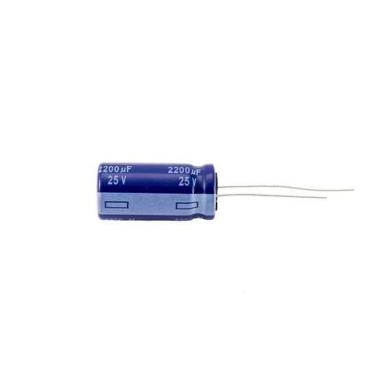 ELECTROLYTIC CAPACITOR