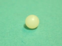 CHECK BALL FOR WATER PUMP-FOR BRIO
