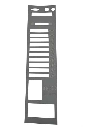 PRODUCT LABEL SET-4 COLOR-FOR BRIO