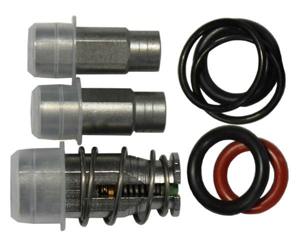 REBUILD KIT, VALVE BLOCK, WITH PIPES, FOR BRIO