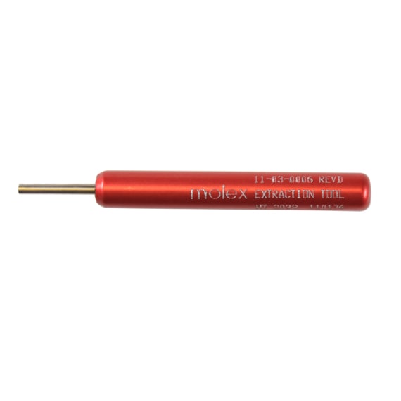 PIN EXTRACTOR TOOL, MOLEX HT2038