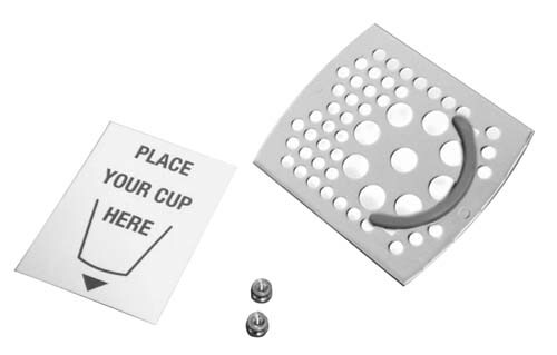 CUP PLACEMENT KIT, FOR COLIBRI LX