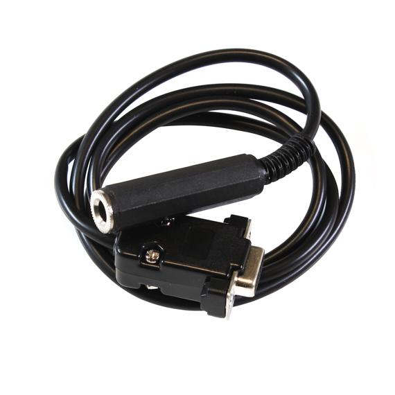 RS232 DATA CABLE TO DEX, FOR COLIBRI/KIKKO/STARFOOD
