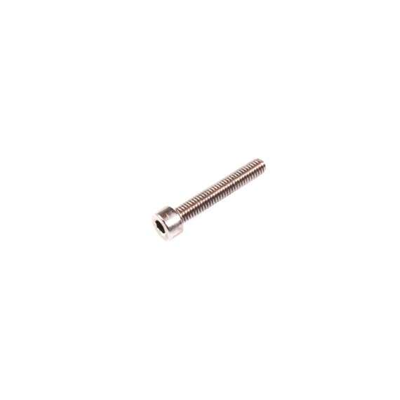 SOCKET HEAD SCREW, OLD STYLE VALVE BLOCK