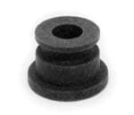 BUSHING SEAL FOR WHIPPER ASSEMBLY