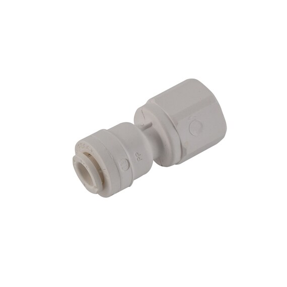 CONNECTOR, FEMALE, .25 TUBE X .25 FPT