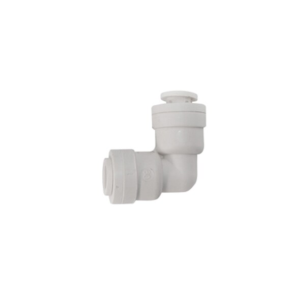 3/8" TUBE X 1/4" TUBE, ELBOWS