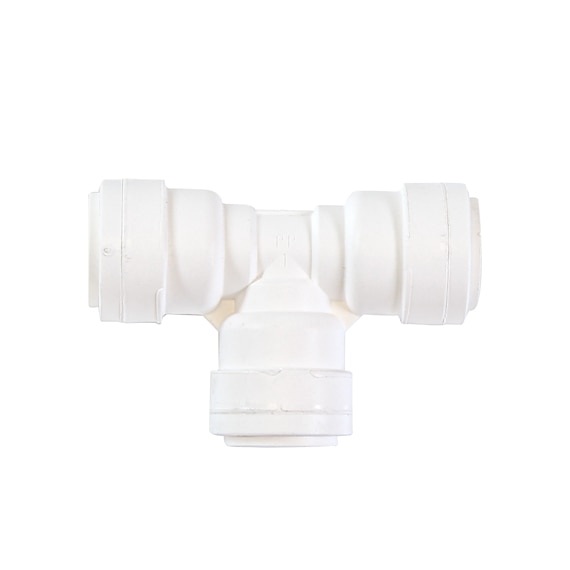 FITTINGS, UNION T, .25 X .25 X.25