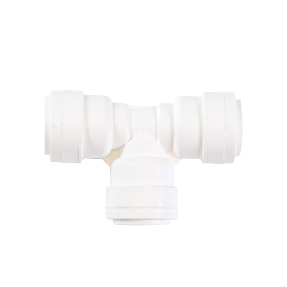 FITTINGS, UNION T, .375 X .375 X .375