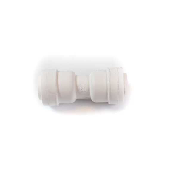 .25 TUBE X .25 TUBE (UNIONS)