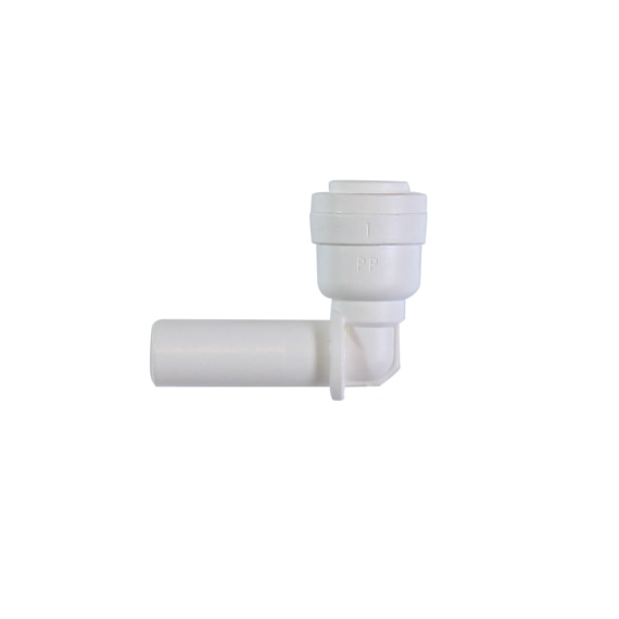 .25TUB X375 STEM-PLUG IN ELBOWS