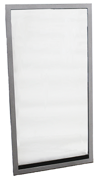 Glass Door for Snack Machine