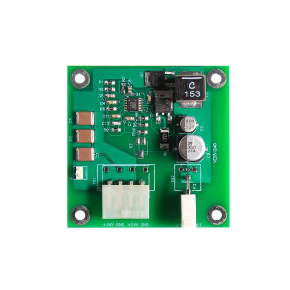 POWER SUPPLY BOARD, 19 VOLT, FOR VE CONNECT