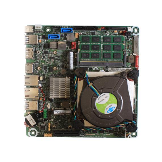 MOTHERBOARD, SUB ASSEMBLY FOR CPU ENCLOSURE