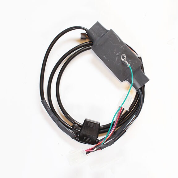 MDB POWER SUPPLY ASSEMBLY, W/GROUND WIRE