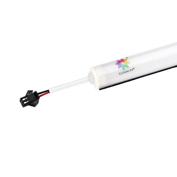 6" LED LT BAR 2W FROSTED WARM WHITE