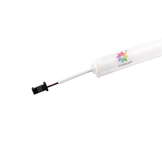 18" LED LIGHT BAR, 5 WATT, FROSTED NATURAL LIGHT, 24 VOLT