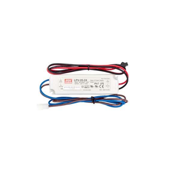 POWER SUPPLY, 20 WATT, FOR RUE 21