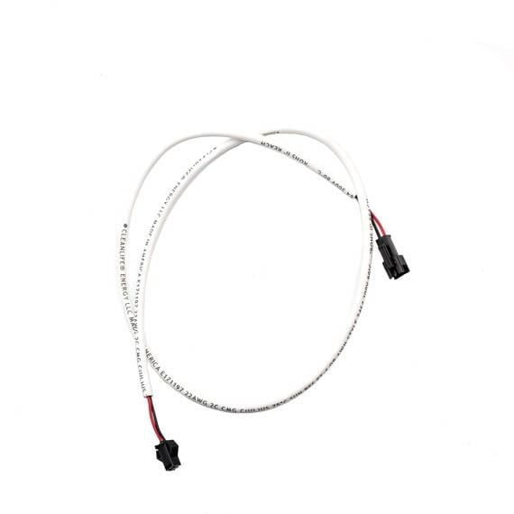 JUMPER HARNESS, EZ-CONNECT, 24"