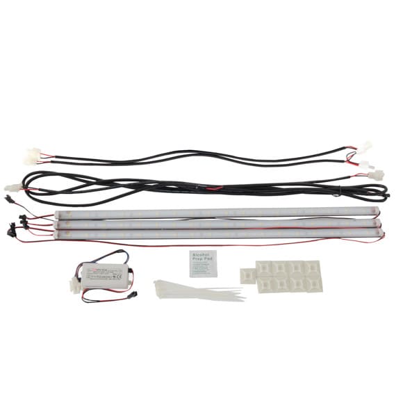 UNIVERSAL LED KIT, MAGNETIC, 4 WATT