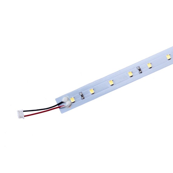 LED STRIP LIGHT, RIGID, 23", 2 WATT