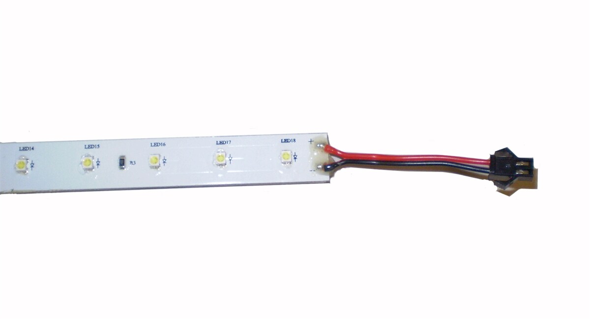 DELUXE LED KIT FOR NATIONAL 430 AND 431