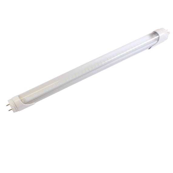 15" STRIPED INSTANTSTART LED LIGHT TUBE, 7 WATT, 100~277VAC