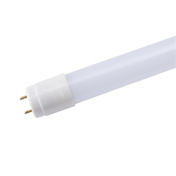 24" FROSTED INSTANTSTART LED LIGHT TUBE, 10 WATT, 100~277VAC