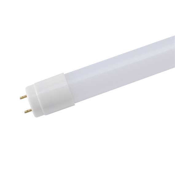 LED LIGHT TUBE, 72", FROSTED INSTANT START, 100-277VAC, ROTATING END CAPS