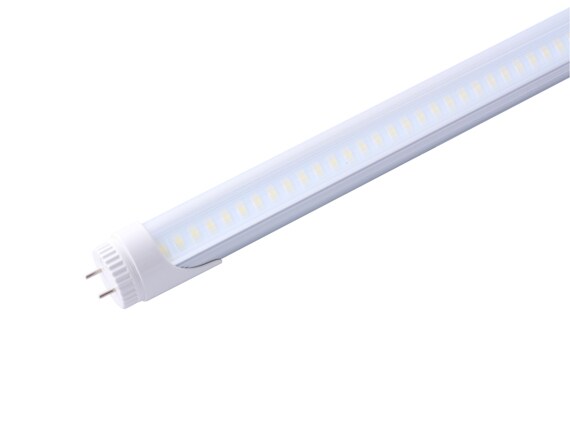 LED LIGHT TUBE, 72", STRIPED INSTANT START, 100-277VAC, ROTATING END CAPS