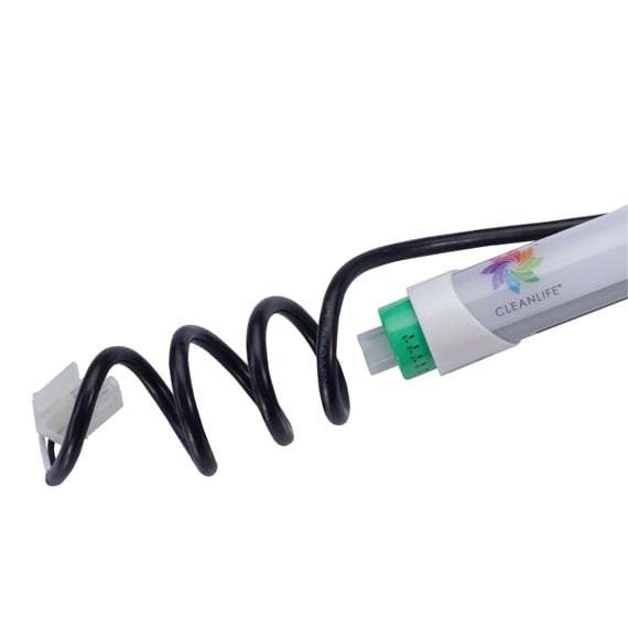 24" FLUORESCENT REPLACEMENT LED, BI-PIN, CL-L-F-24-48-G13-A