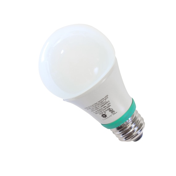 LED BULB, A19, 6.5 WATT, 3000K