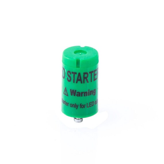 LIGHTING, GREEN LED STARTER, CL-A-2