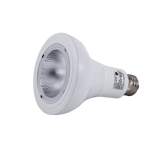 PAR LIGHT, 30 SOFT WHITE, 12 WATT, 3000K, ENERGY STAR