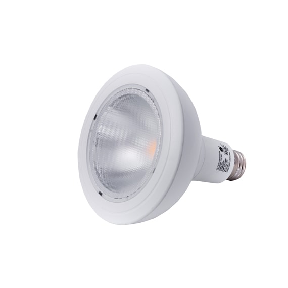 LED BULB, PAR 38, SOFT WHITE 13 WATT, 3000K, ENERGY STAR