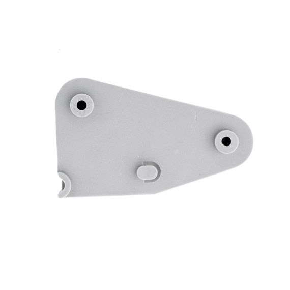 CRANK COIN RETURN LEVER