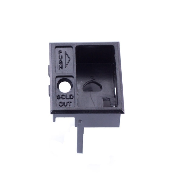 BUTTON HOUSING