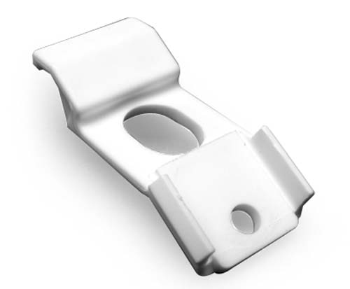 COINAGE DOOR LATCH