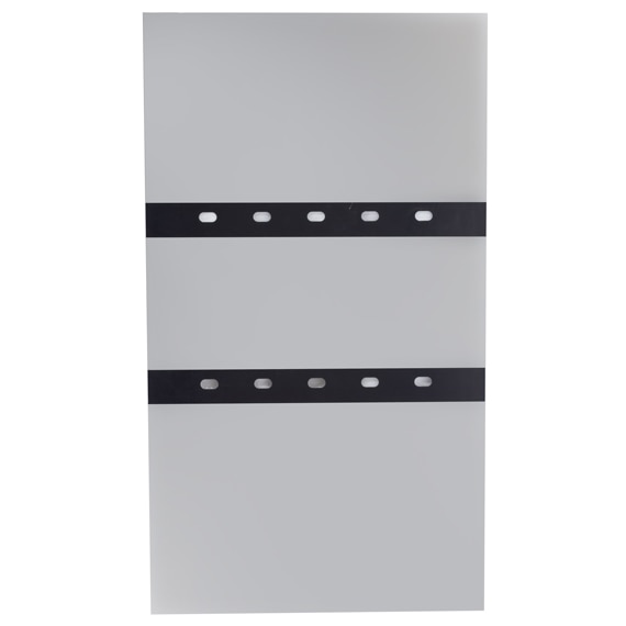 FLAT FRONT SIGN