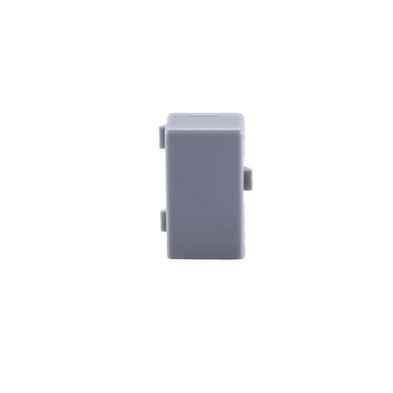 GREY BUTTON