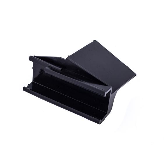 CLIP GAUGE BAR, 4 DEEP FOR CANS