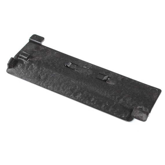 CAN CLIP, BLACK PLASTIC