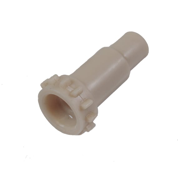 ROLLERS, PLASTIC, NATURAL