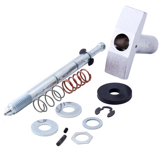 T-HANDLE LOCK ASSEMBLY FOR VENDO 407